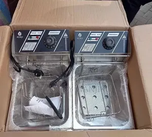 Nunix Double Deep Fryer