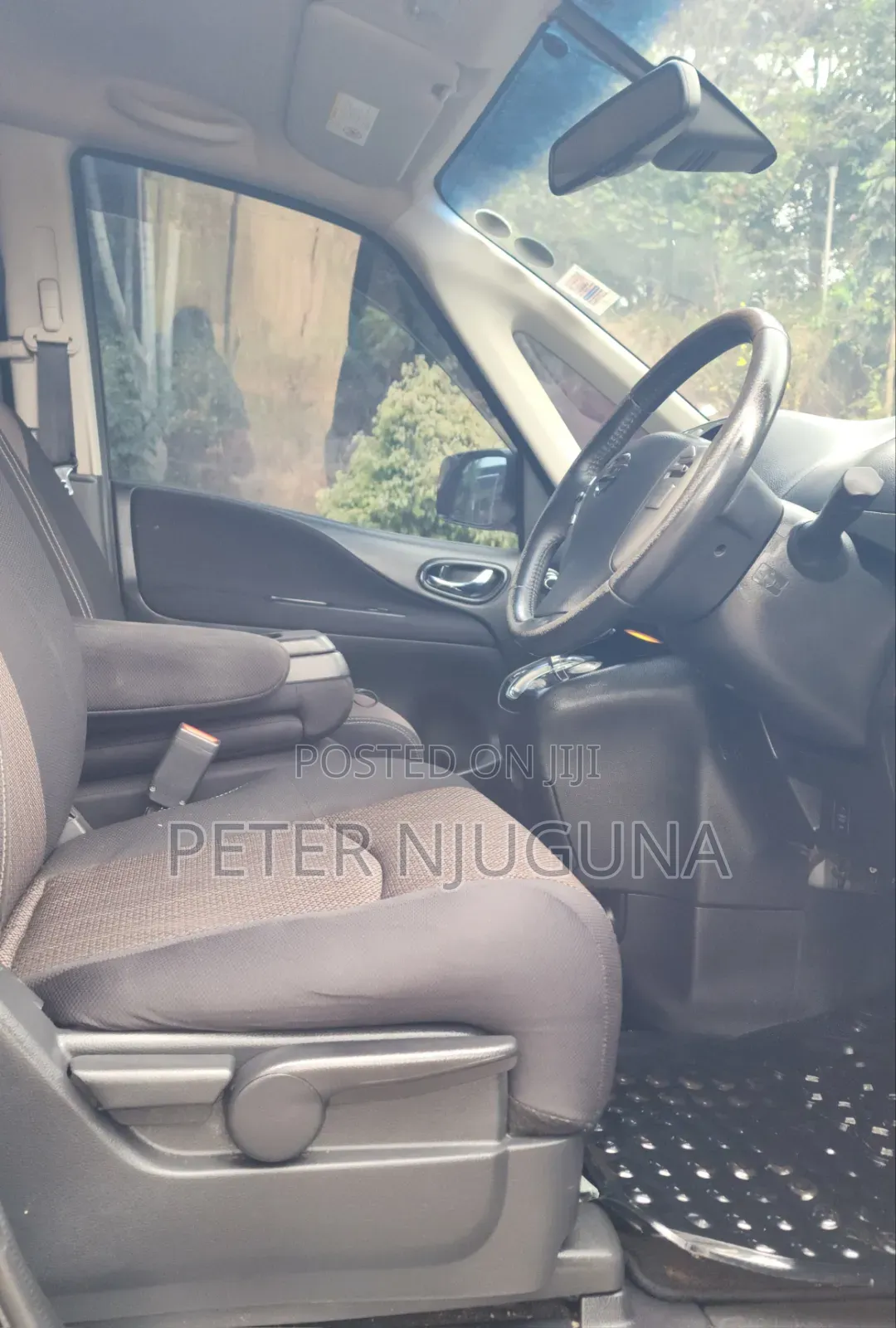 Nissan Serena 2016 Black
