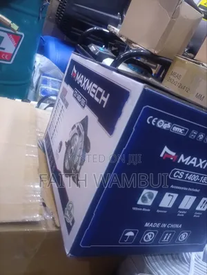 Easy to Use Maxmech Professional Circular Saw Machine
