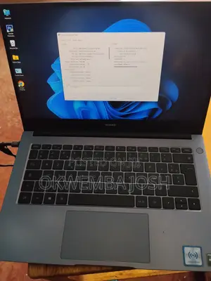 Laptop Huawei MateBook D 14 8GB AMD Ryzen 5 SSD 512GB