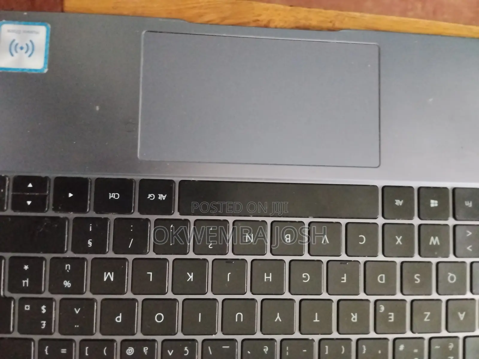 Laptop Huawei MateBook D 14 8GB AMD Ryzen 5 SSD 512GB