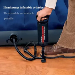 Quick Hand Air Pump for Inflatable Mattress Swimming Ring