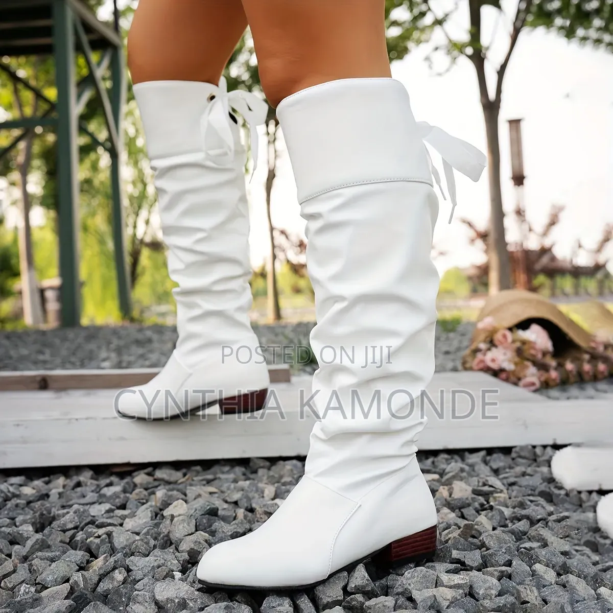 Knee Boots