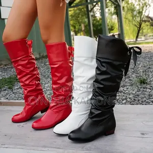 Knee Boots