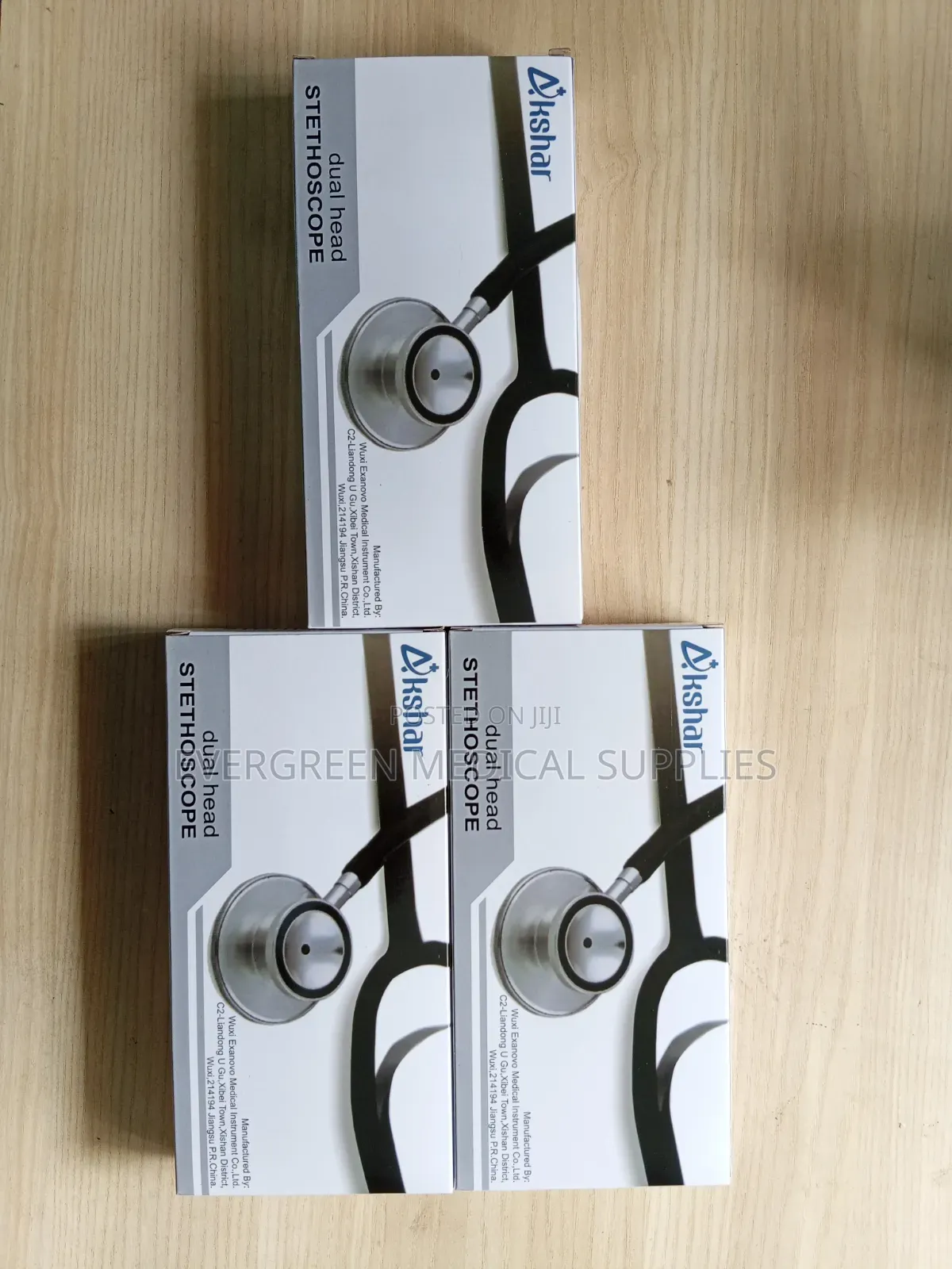 Stethoscope