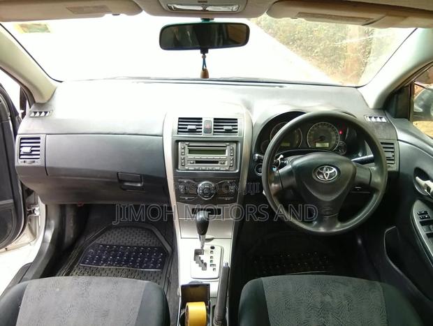 Toyota HiAce 2008 White - thumbnail 5