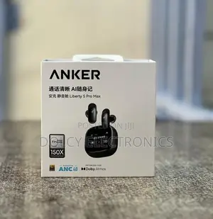 Anker Liberty 5 Pro Max