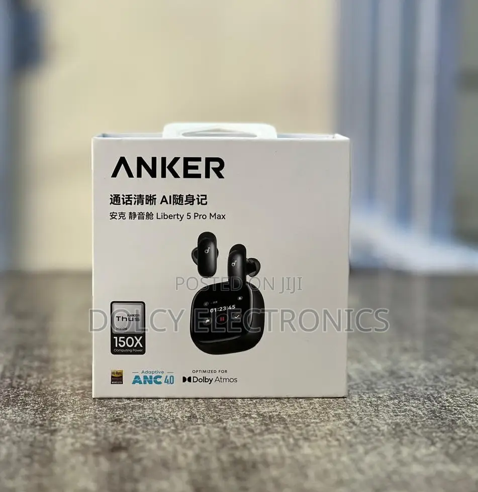 Anker Liberty 5 Pro Max