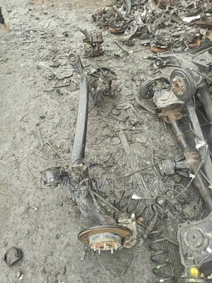 Rear Axle Honda Vezel