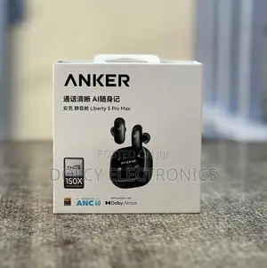 Anker Liberty 5 Pro Max
