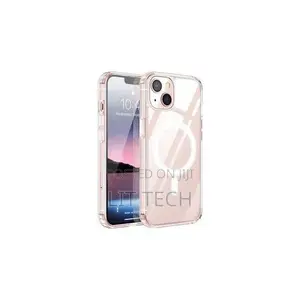 Clear Case Cover for iPhone 15 Plus - Slim Lightweight