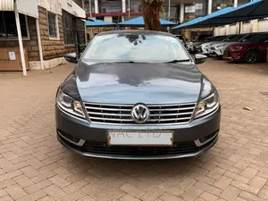 Volkswagen Passat 2015 Gray