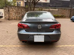 Volkswagen Passat 2015 Gray