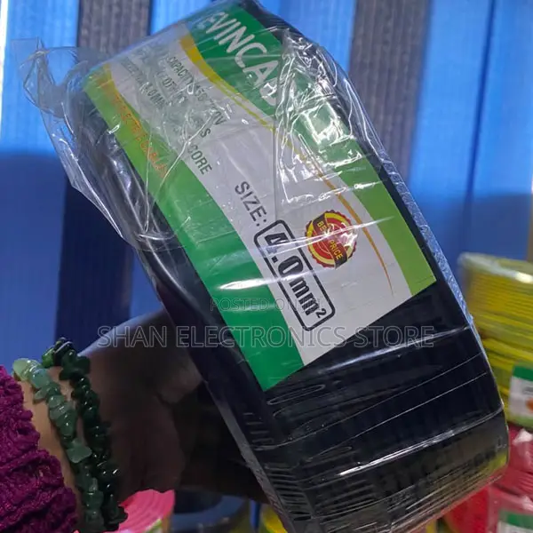 Electrical Wire 4.0mm Single Core Cable for Home,Domestic, Industrial