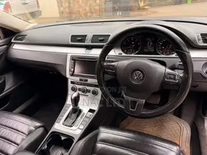 Volkswagen Passat 2015 Gray