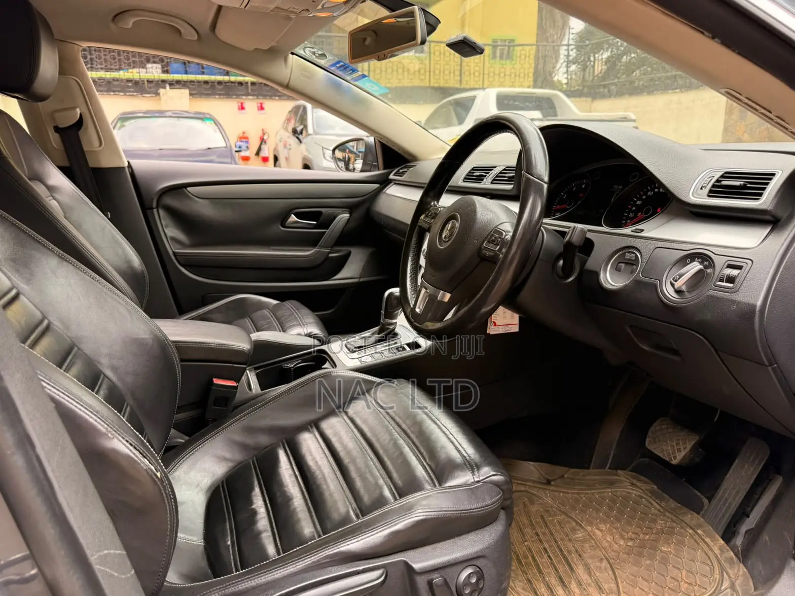 Volkswagen Passat 2015 Gray