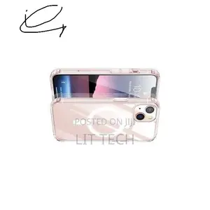 Clear Case Cover for iPhone 15 Plus - Slim Lightweight