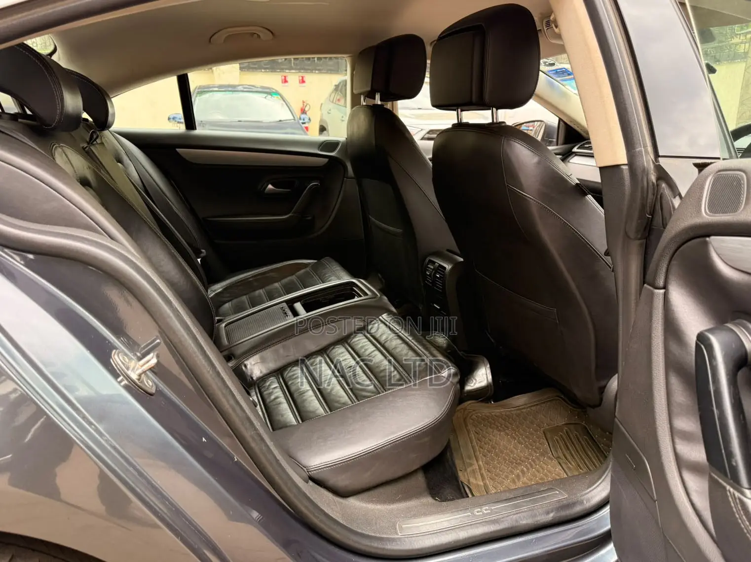 Volkswagen Passat 2015 Gray