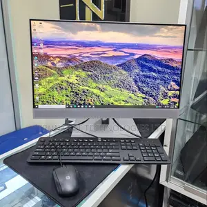 Desktop Computer HP EliteDesk 800 G4 8GB Intel Core i5 SSD 500GB