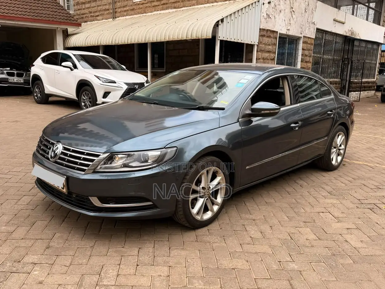 Volkswagen Passat 2015 Gray