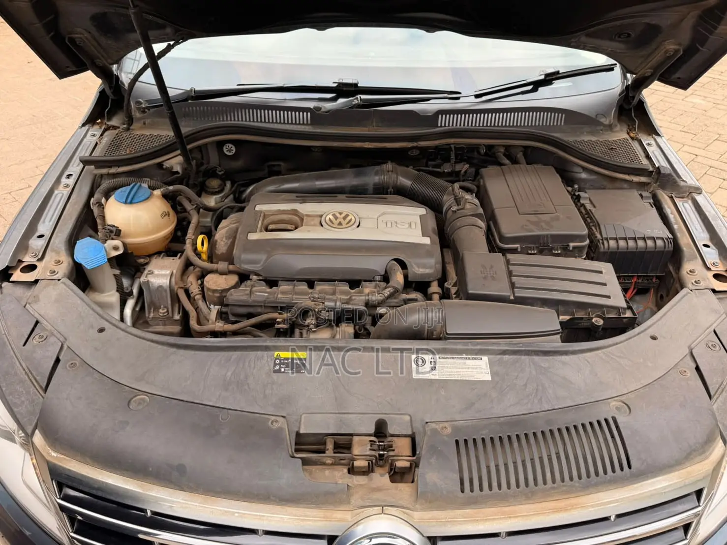 Volkswagen Passat 2015 Gray
