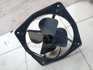 Exhaust Fan Metallic 9" New