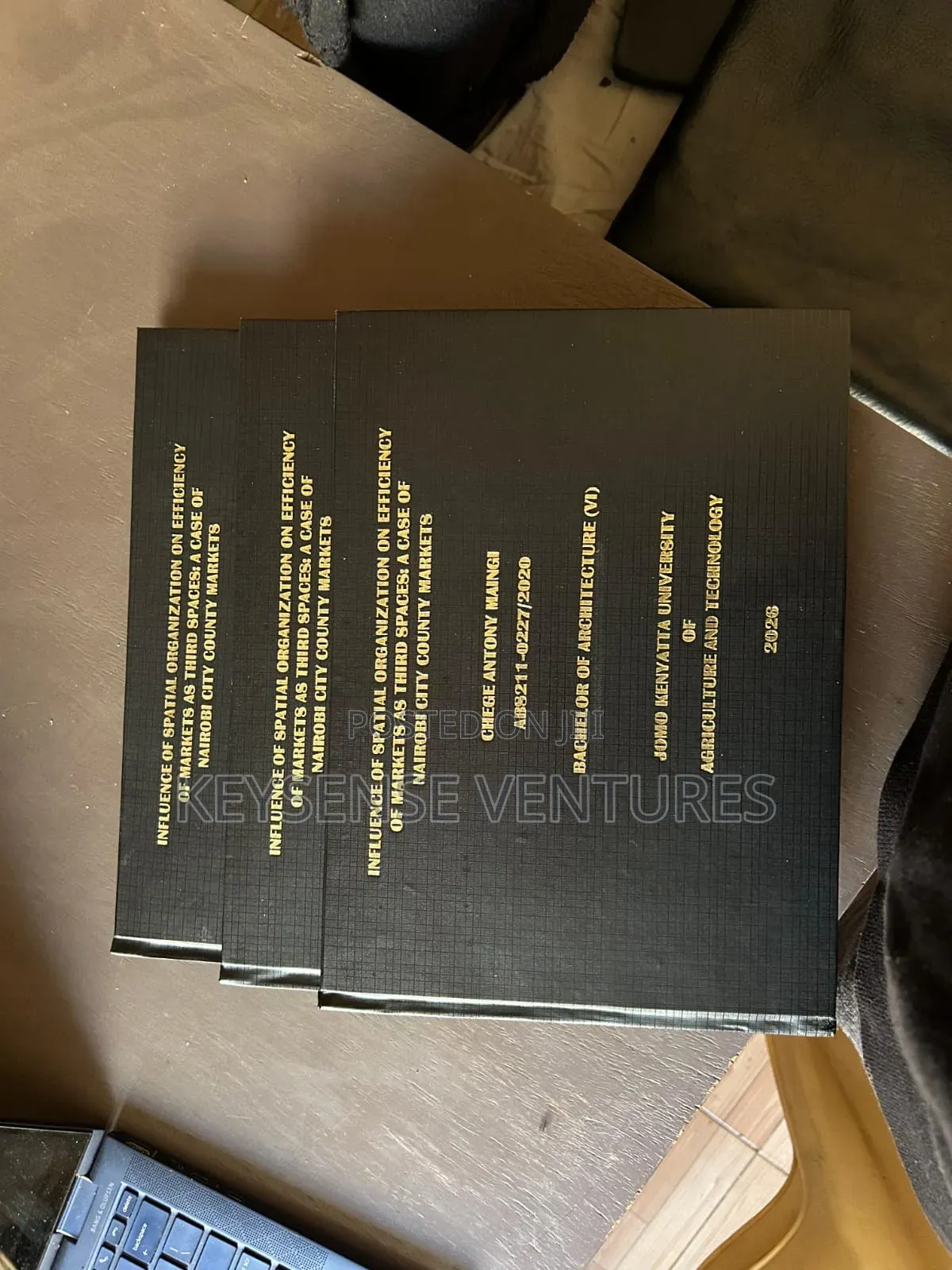 Hardcover Binding