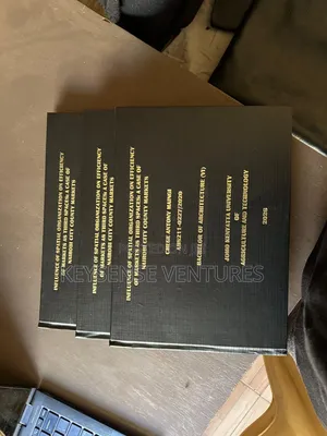 Hardcover Binding