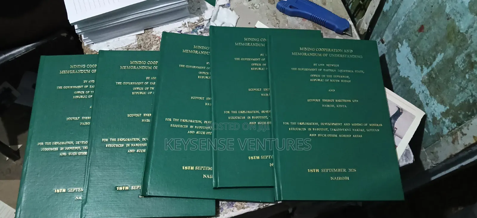 Hardcover Binding