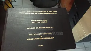 Hardcover Binding