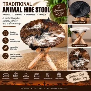 Traditional Stool
