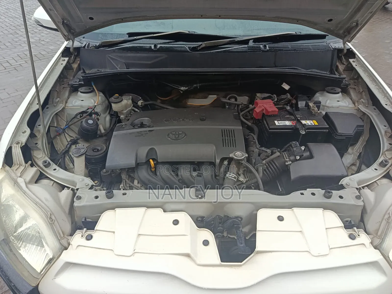 Toyota Probox 1.5 F 2WD 2014 White