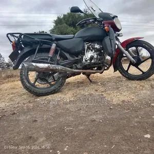 Bajaj Boxer 150 UG 2018 Red
