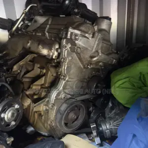 Slim Engine Hr15 for Nissan Note,ad Etc