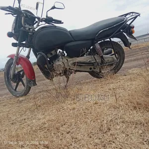 Bajaj Boxer 150 UG 2018 Red