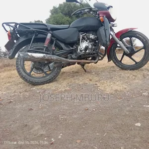 Bajaj Boxer 150 UG 2018 Red