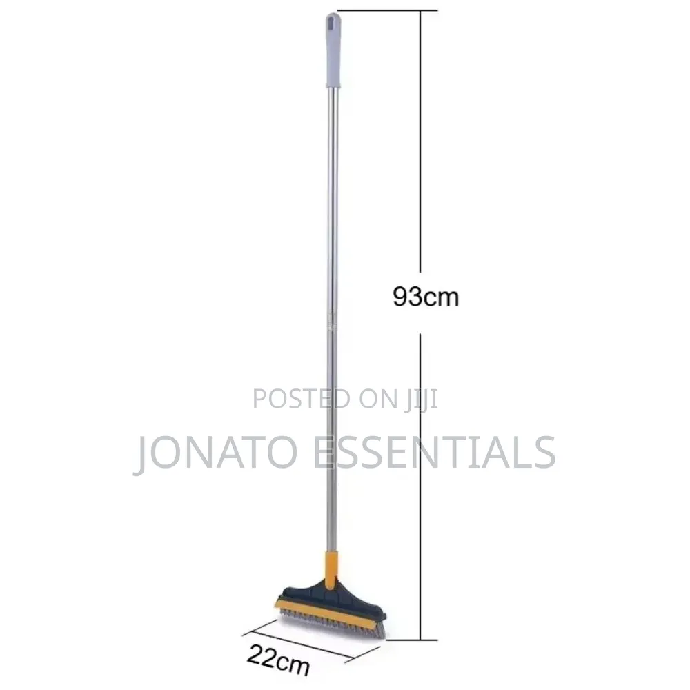 2 in 1 v-Shape Magic Broom and Squeegee