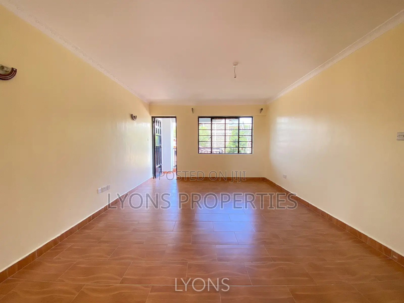 1bdrm Apartment in Kily Apartments, NkaiMurunya for rent