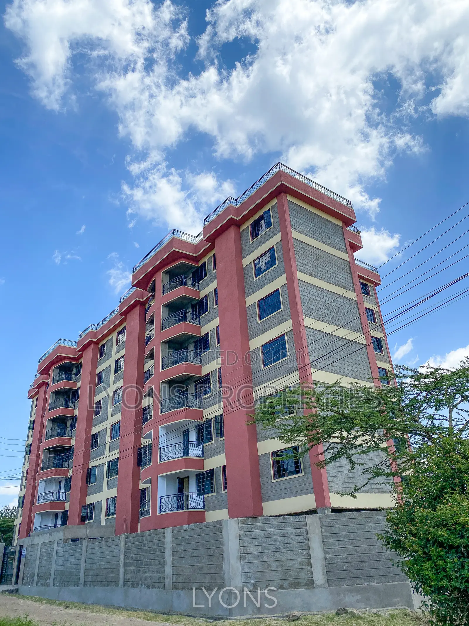 1bdrm Apartment in Kily Apartments, NkaiMurunya for rent