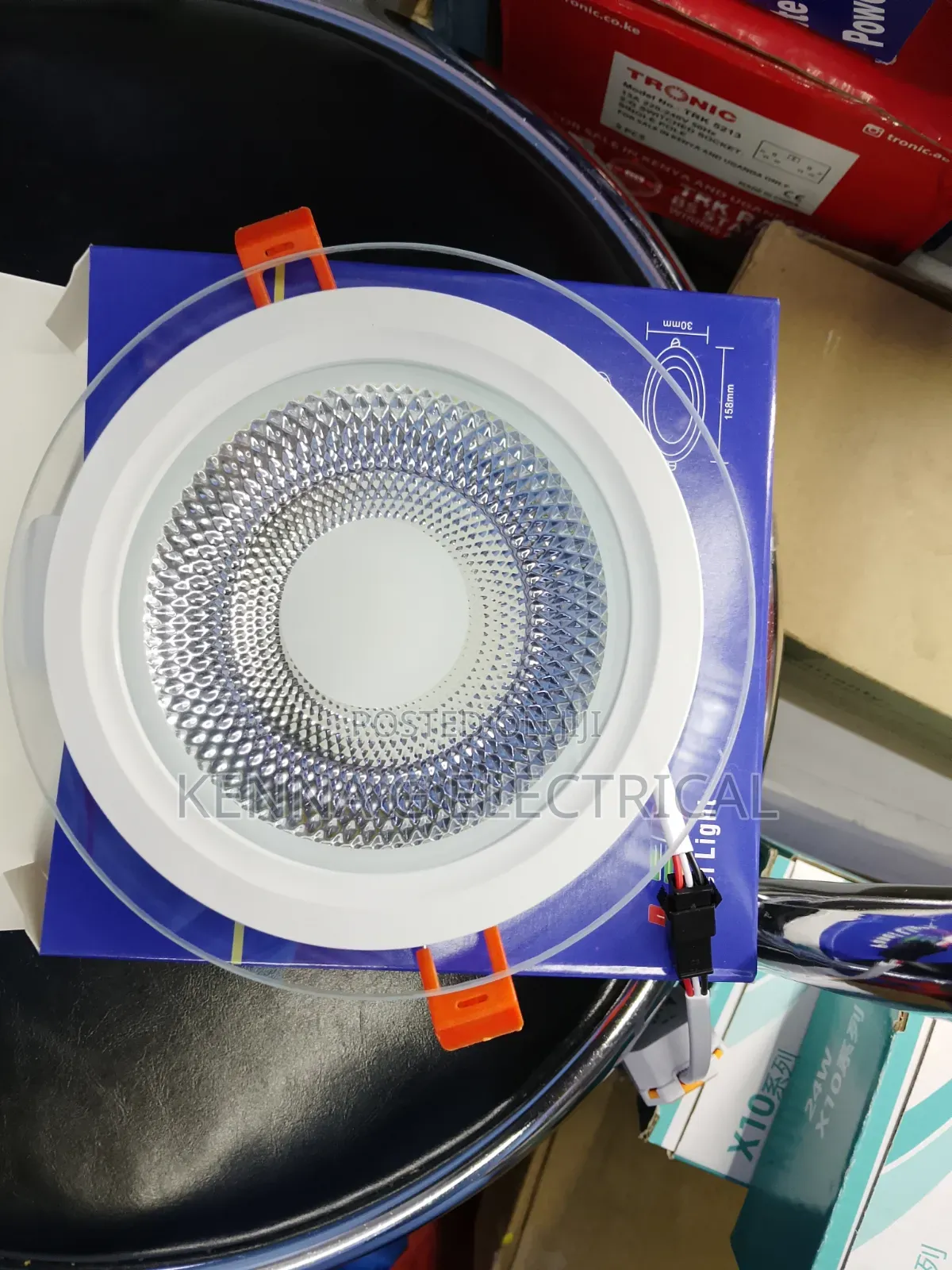 Cob Light 30w