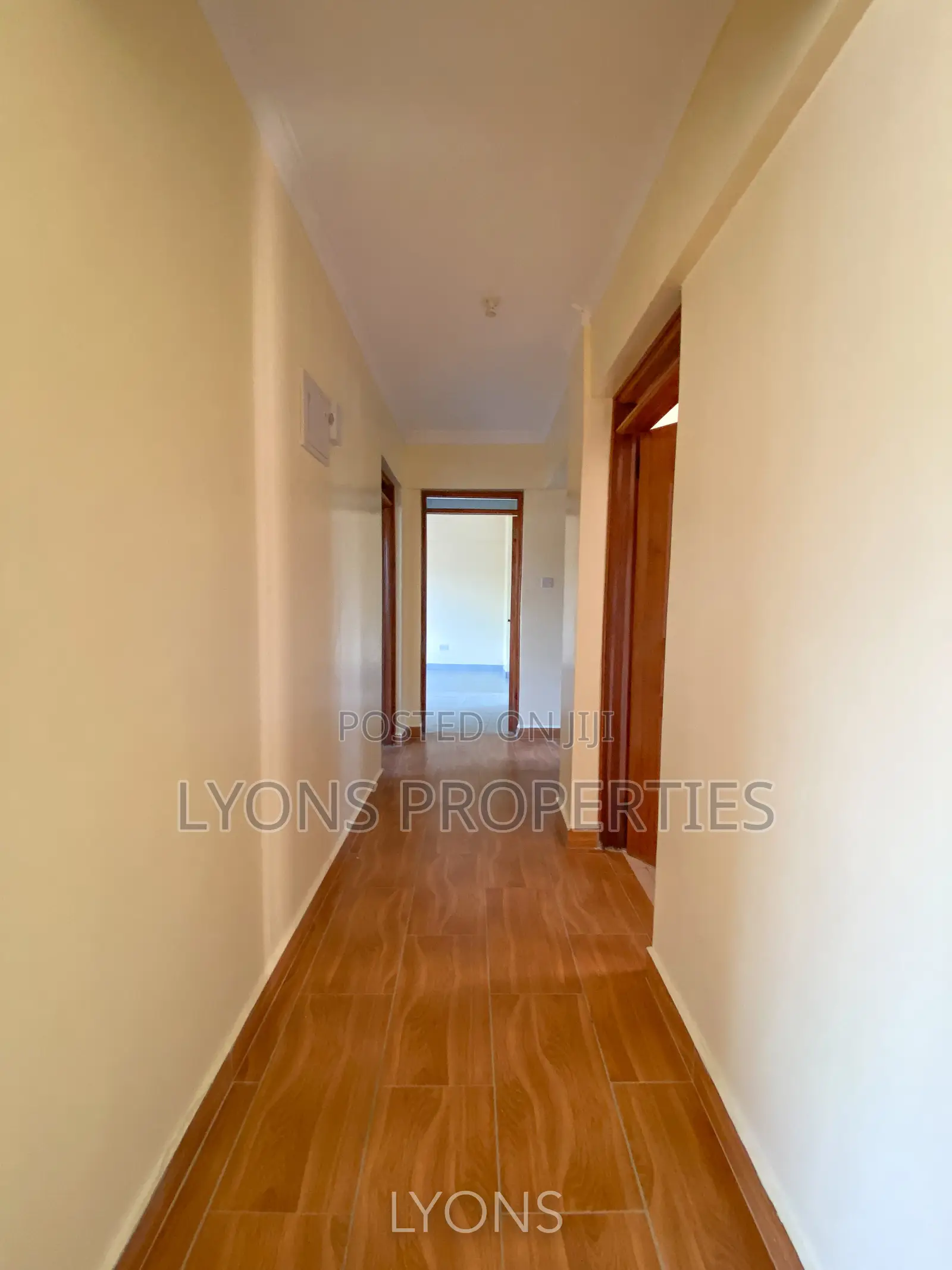 1bdrm Apartment in Kily Apartments, NkaiMurunya for rent
