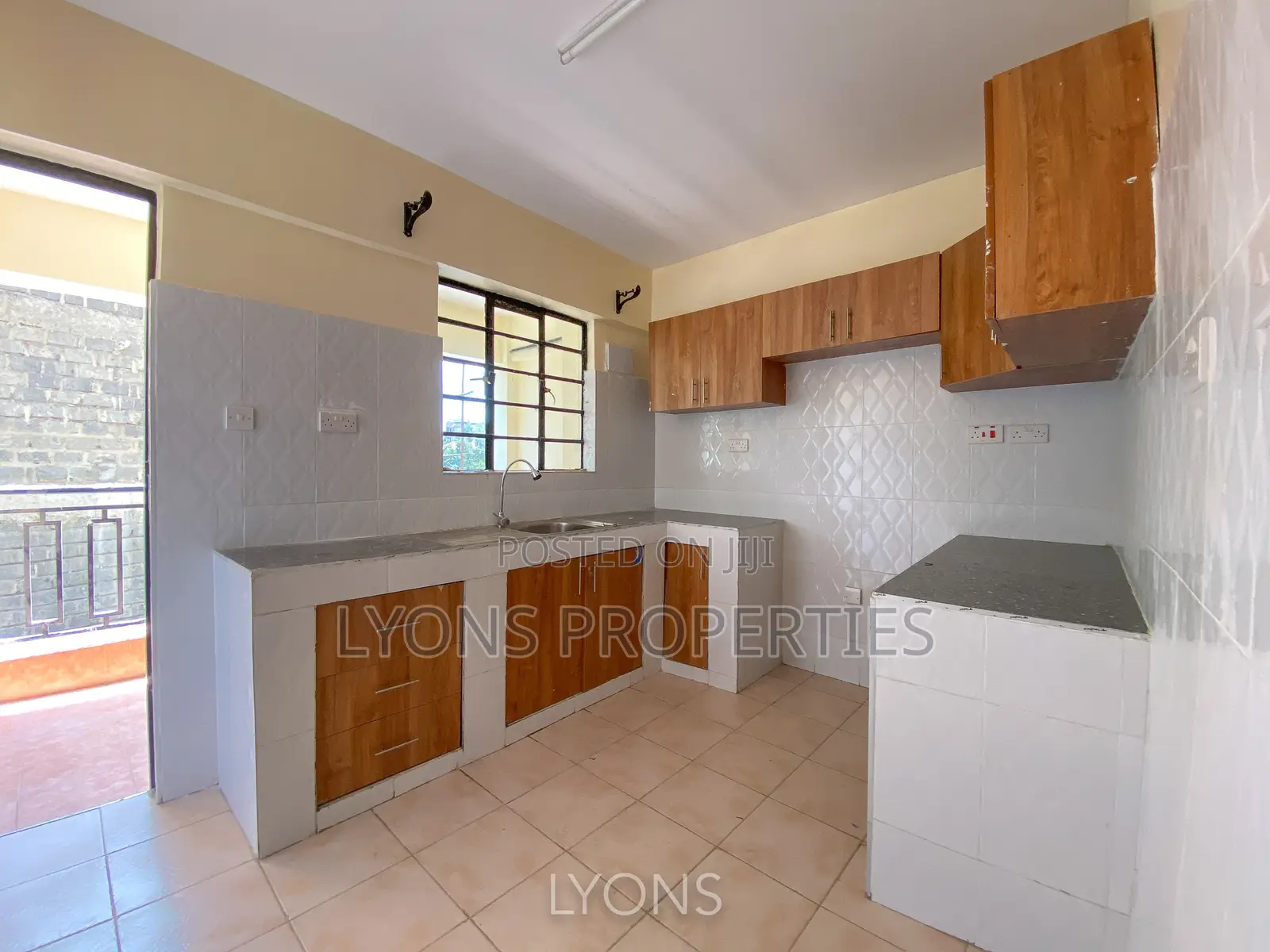 1bdrm Apartment in Kily Apartments, NkaiMurunya for rent
