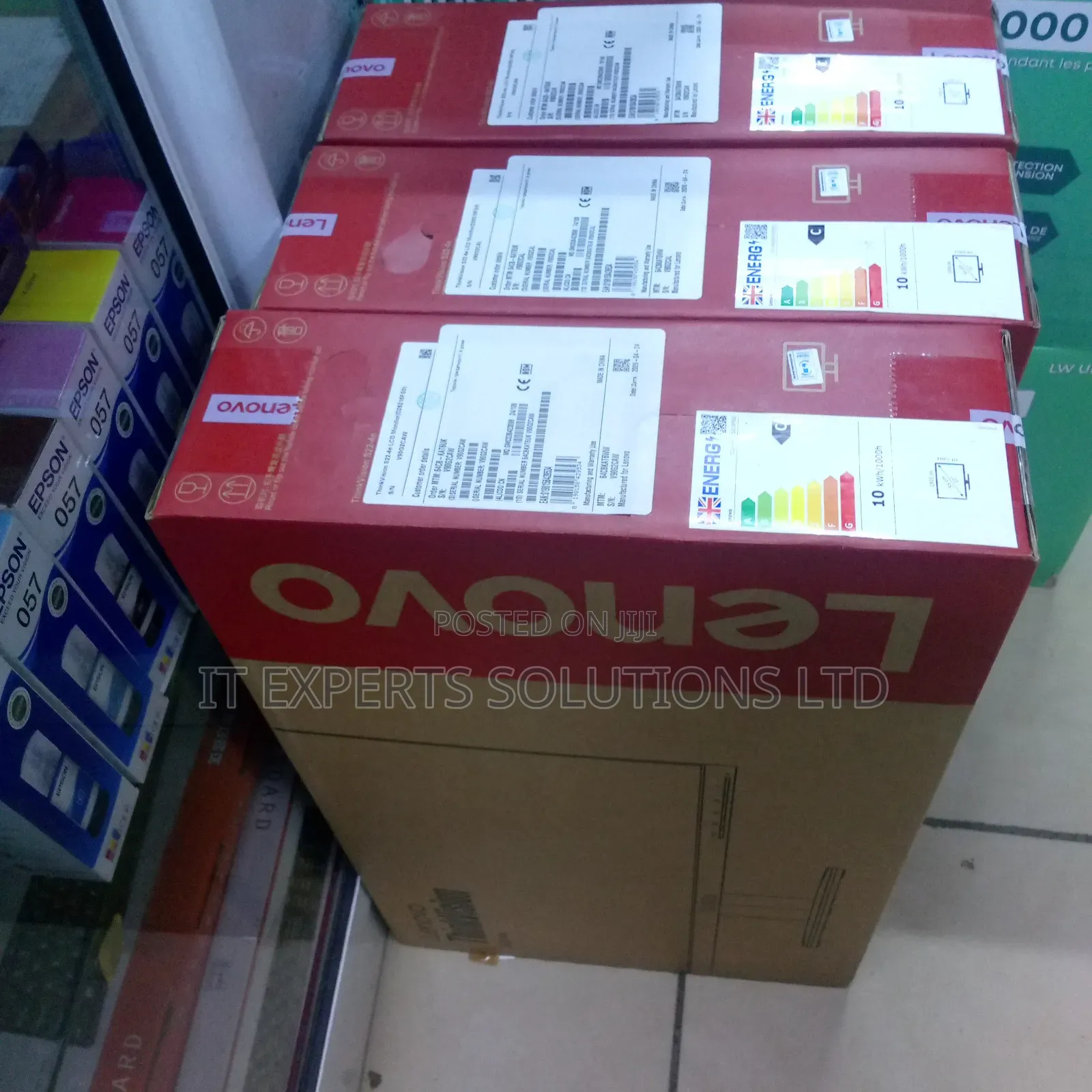 Lenovo S22-4e 21.5" Monitor