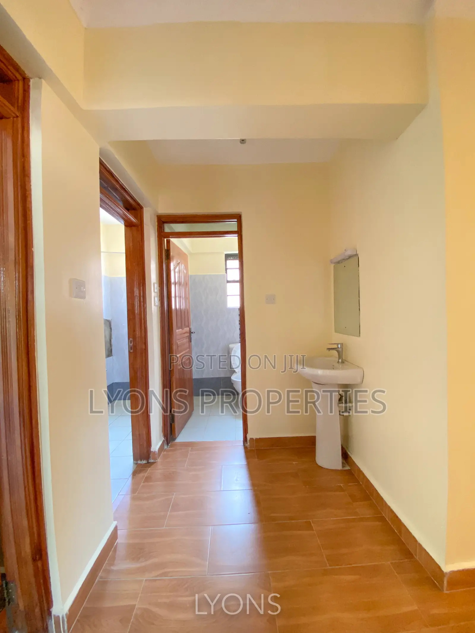 1bdrm Apartment in Kily Apartments, NkaiMurunya for rent