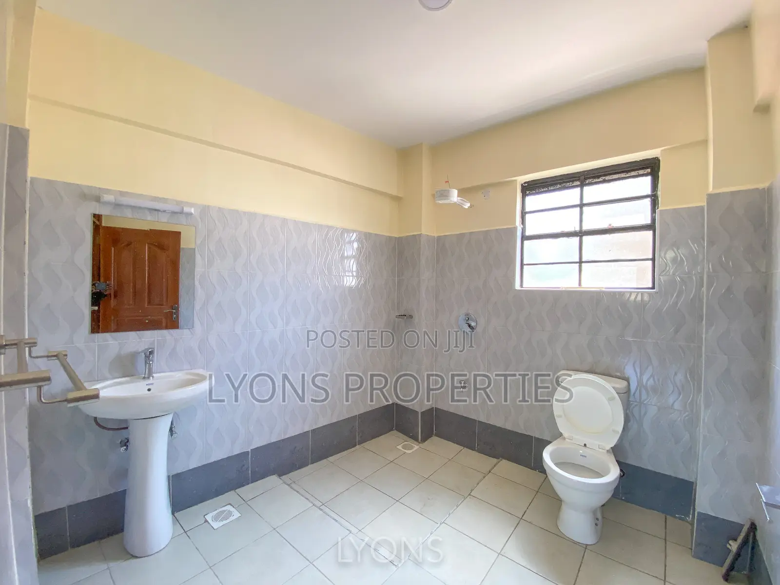 1bdrm Apartment in Kily Apartments, NkaiMurunya for rent