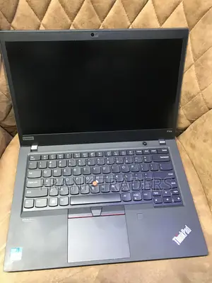 Laptop Lenovo ThinkPad P14s 16GB Intel Core i7 SSD 256GB