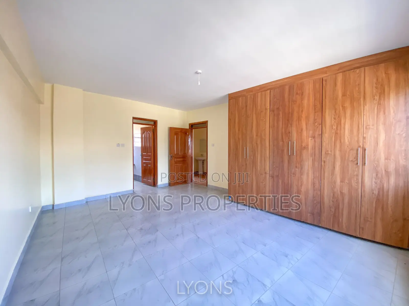 1bdrm Apartment in Kily Apartments, NkaiMurunya for rent