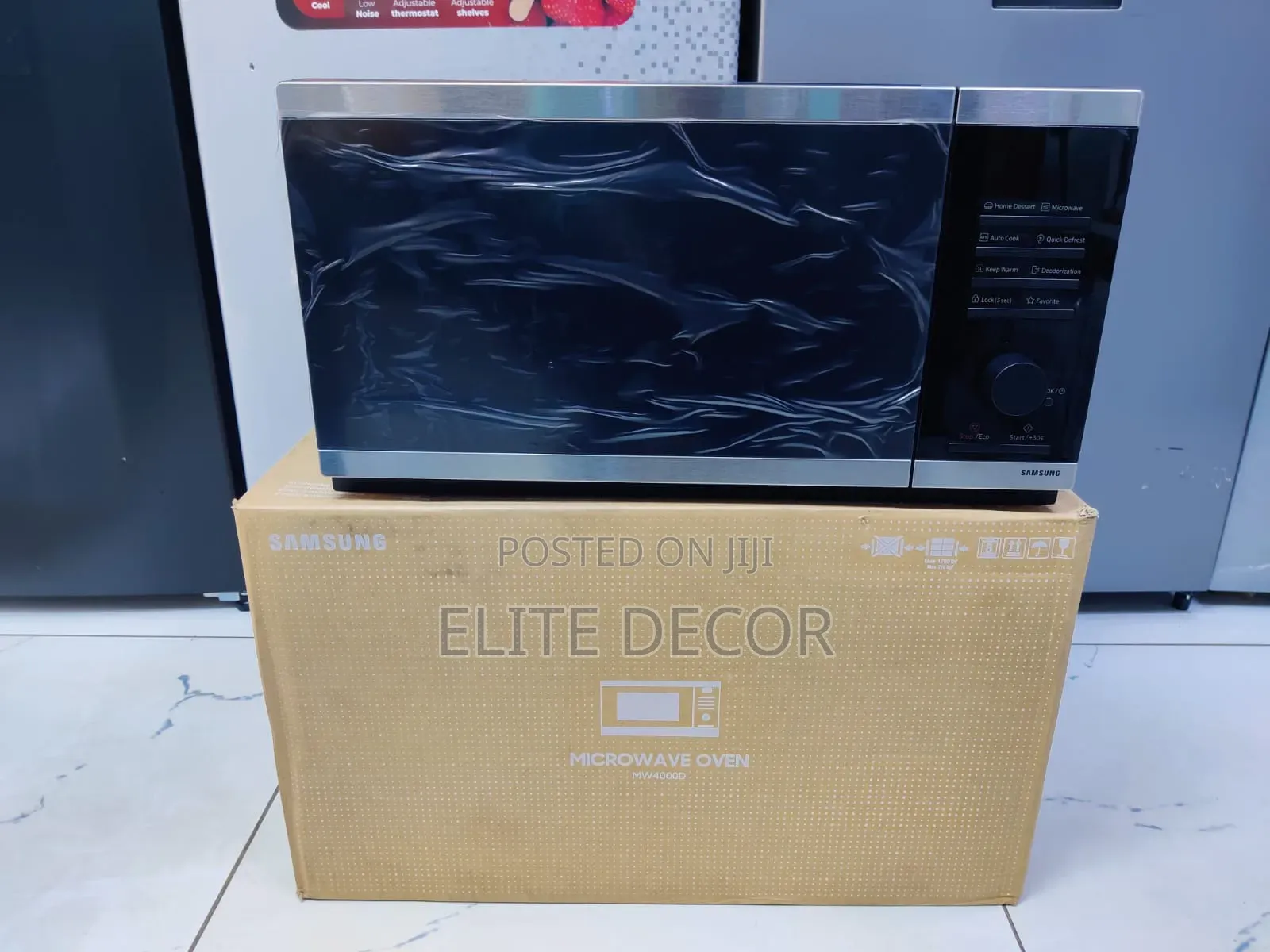 Samsung 23L Digital Microwave Oven — Samsung MS23DG4504ATE3