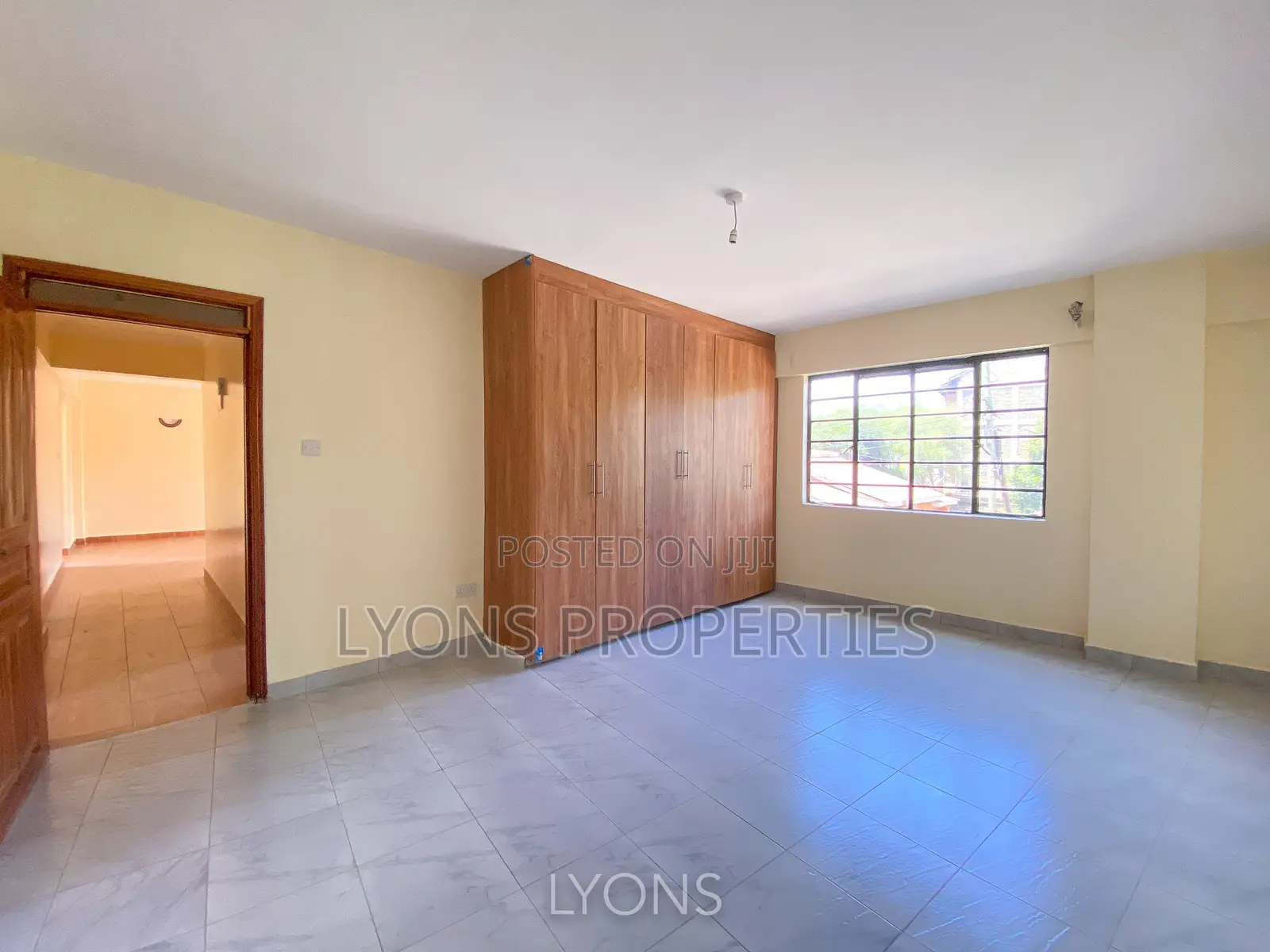 1bdrm Apartment in Kily Apartments, NkaiMurunya for rent