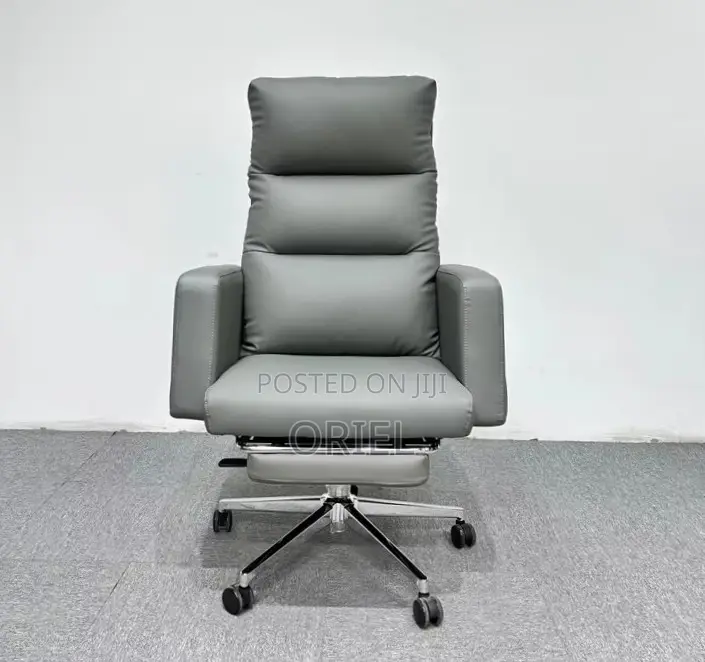 High Back Swivel Office Chair : Executive Office Desk Chair